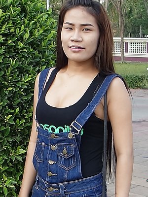 Thai Teen Braces
